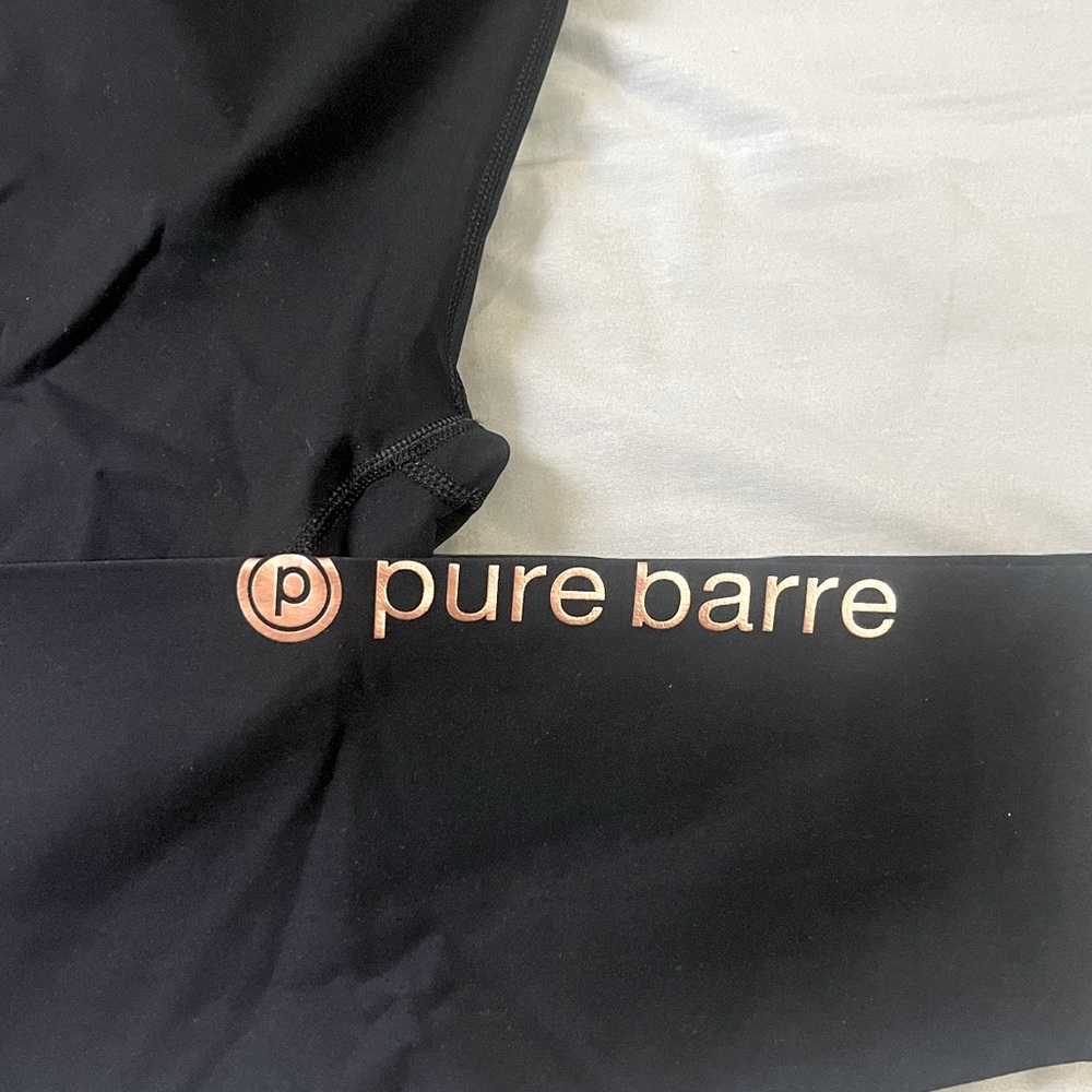 Tavi Noir x Pure Barre 7/8 Leggings